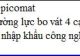 Ảnh báo giá đã kiểm tra (đã làm mờ để bảo mật)