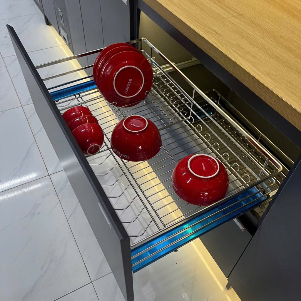 Check báo giá tủ bếp gỗ công nghiệp: 3 yếu tố tránh hao hụt tài lộc đón Tết