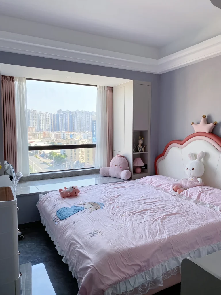 Check dự toán cải tạo phòng ngủ nhỏ bằng gỗ công nghiệp: tiết kiệm chi phí và ấm áp mùa Tết